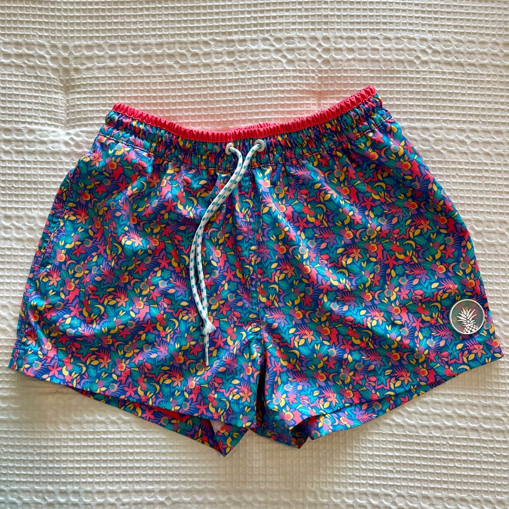 Chubbies classic 4’’ inseam Swim Trunks